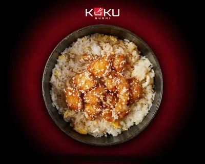 CARAMEL WOK (AU CHOIX)