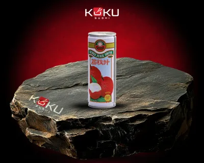 Jus de litchi