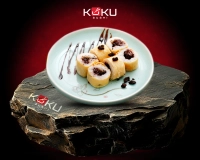 Maki Nutella Oreo