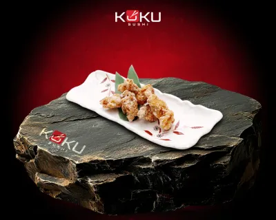 Poulet frit japonais