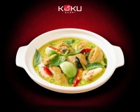 CURRY VERT (AU CHOIX)