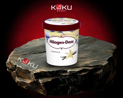 Glace Häagen-Dazs 