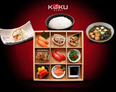 Bento Box 5