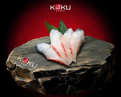 Sashimi dorade x4