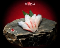 Sashimi dorade x4