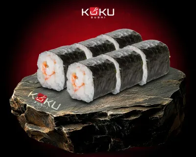 Maki crevette