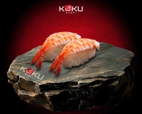 Sushi crevette