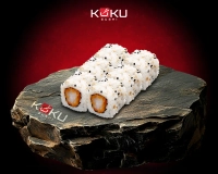 California crevette tempura
