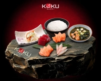 Menu Sashimi SH1