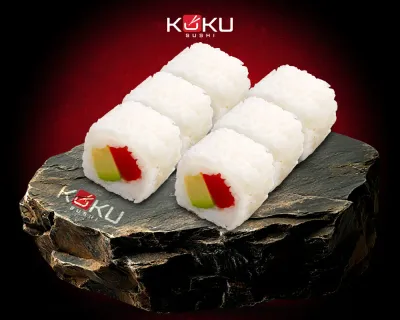 Neige Roll Thon Avocat (6 pièces)