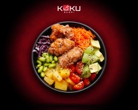 POKÉ POULET PANÉ