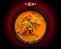 CURRY ROUGE (AU CHOIX)