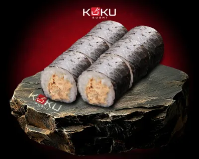 Maki thon cuit