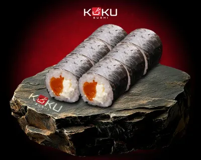 Maki saumon cheese