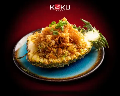 KHAO PAD SAPPAROD