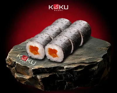 Maki saumon