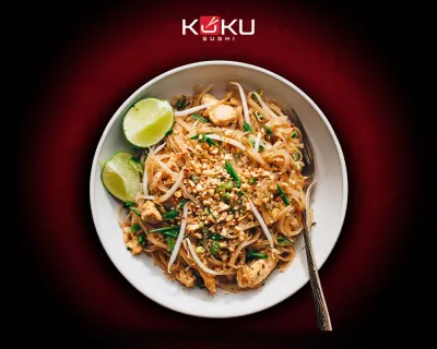 CRISPY PAD THAÏ