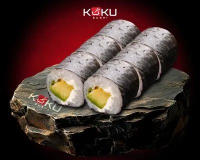 Maki avocat cheese