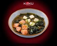 Soupe miso