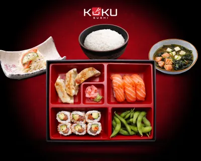 Bento Box 3