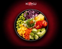 POKÉ BOWL VEGGIE