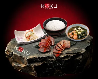 Menu Sashimi SH4