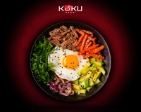 BIMBIMBAP - BOEUF