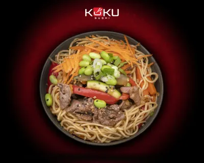 YAKISOBA (BOEUF)