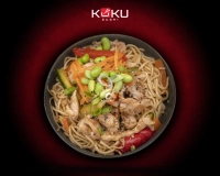 YAKISOBA (POULET)