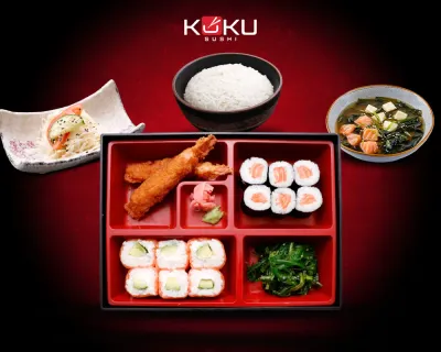 Bento Box 4