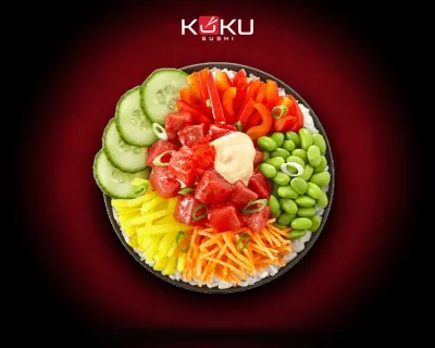 POKÉ SAUMON & THON 