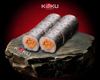 Maki saumon grillé