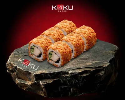 Oignon Roll Poulet Grillé Concombre (6 pièces)