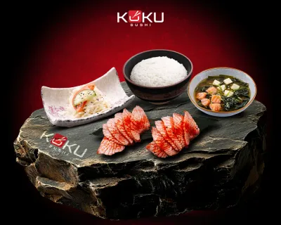 Menu Sashimi SH3