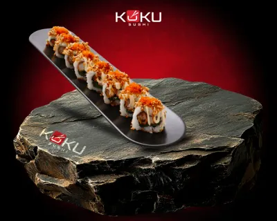 Roll Tempura