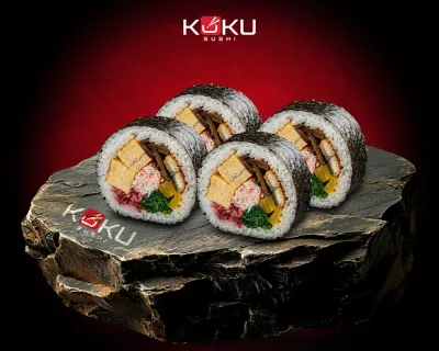 Futomaki x4