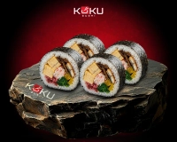 Futomaki x4