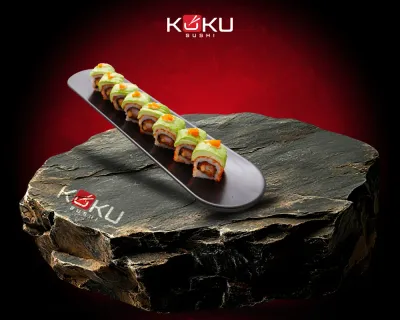 Dragon roll
