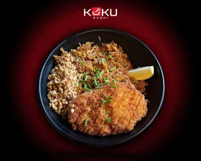 CRISPY KHAO PAD
