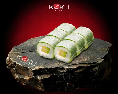 Printemps Roll Avocat Cheese (6 pièces)