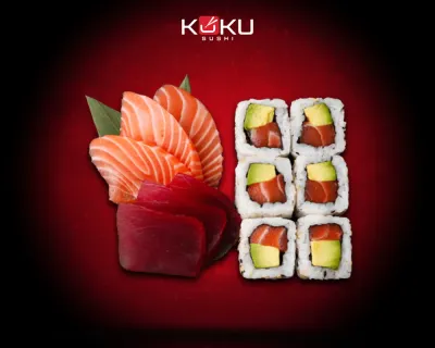 Menu variété V7