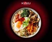 BIMBIMBAP - VÉGÉ