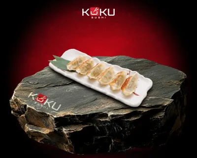 Gyoza poulet