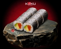 Maki saumon avocat