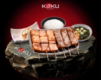 Menu Brochette B4