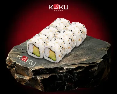California crevette avocat