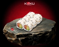 California saumon avocat