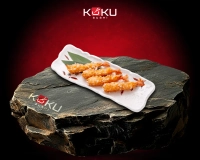 Crevette tempura