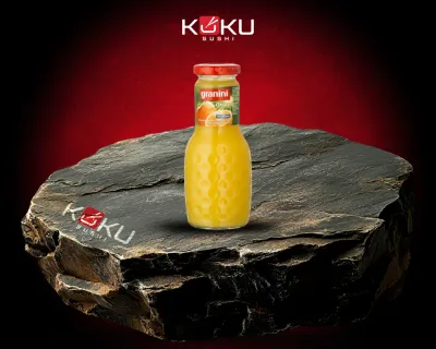 Jus de fruit
