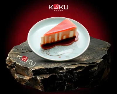 Cheese Cake Framboise